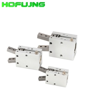 Pinza Magnética en Forma de Y para Brazo Robótico, Piezas Neumáticas MHC2-10D/MHC2-16D/MHC2-20D/MHC2-25D, para el Extremo del Brazo Robótico - Product Image 3