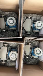 Original <b>Flow</b> <b>Meter</b> Promass 80 E 316L Stainless Steel Measuring Gas - Product Image 6