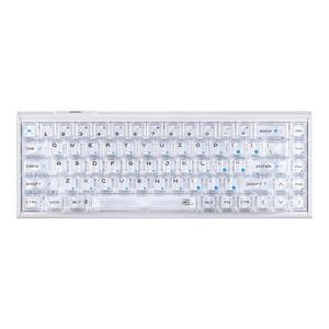 Tastiera da Gaming ATK RS6+ in Alluminio HE, Layout 65%, 8000Hz, 0.001mm, RGB, Cablata, per Giocatori FPS - Product Image 2