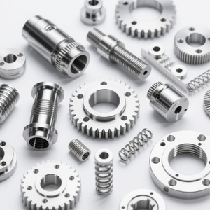 OEM Custom High Precision Aluminum Alloy Milling CNC Customized CNC Processing Parts - Product Image 2