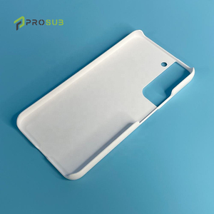 Prosub bán buôn <span class=keywords><strong>3D</strong></span> lớp phủ trống thăng hoa PC trường hợp điện thoại cho <span class=keywords><strong>Galaxy</strong></span> Sumsung S22 lớp duy nhất thăng hoa trường hợp - Product Image 5