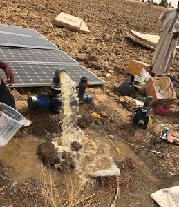 Pompe à eau solaire, 100 m, 3pii, sans balais, submersible, chine - Product Image 6