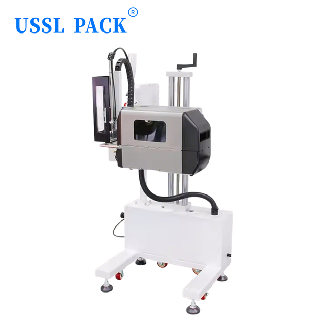 ALP-7000-4C High-Speed On-Demand Barcode Printer Applicator All-in-One System Instant Print & Apply Labeling Machine