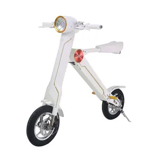 Warehouse in Europe New Products 2021 Lehe K1 Electric Scooter