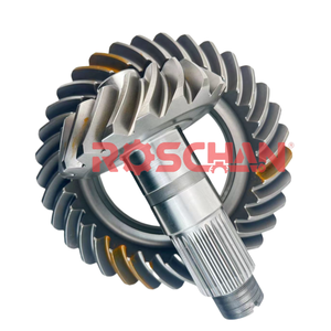 Prix de gros de haute qualité 19/33 <span class=keywords><strong>dents</strong></span> d'angle de bol de pont central de pont moyen pour camion Iveco - Product Image 3