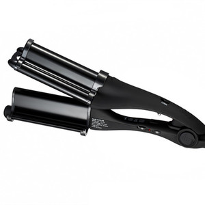 Triple Rizador Cuidado del Cabello Cerámica Turmalina Rizador Eléctrico - Product Image 5