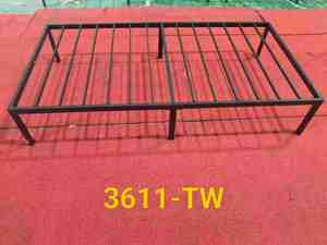 Warehouse Iron Bed Frame - Product Image 4