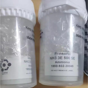 CITY NH3 3E 500 SE เซ็นเซอร์ตรวจจับก๊าซแอมโมเนีย เครื่องตรวจจับก๊าซพิษ ได้รับการรับรองตามมาตรฐาน RoHS - Product Image 1