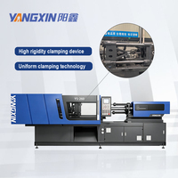 Yangxin YS Servo Industriële Hoge-snelheid Hydraulische Elektrische Kleine 260 Ton Kunststof Fruitdoos Spuitgietmachines