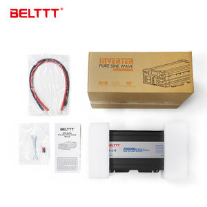 מחוץ לרשת גיבוי רשת גיבוי אספקת <span class=keywords><strong>24v</strong></span> dc <span class=keywords><strong>220v</strong></span> 230v 240v ac טהור sine גל sine 2kw <span class=keywords><strong>inverter</strong></span> עם תצוגת lcd - Product Image 6