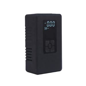 中国制造，无线数字便携式轮胎充气机和移动电源两用好东西，您值得拥有 - Product Image 2