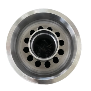 Motor de Tracción de Imán Permanente YJ312A, Motor de Alta Eficiencia para EMU de Alta Velocidad - Product Image 2