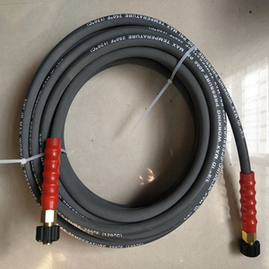 Makpower High <strong>Pressure</strong> <strong>Washer</strong> <strong>Hose</strong> 3/8 Double Steel Wire Plastic Material New 3kg-Washing Machine <strong>Hose</strong> - Product Image 1