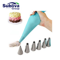 Sac Déco Pâtisserie 31cm/33.6cm/39cm