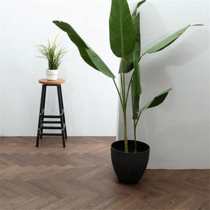 ¡Ecológico! Suelo <span class=keywords><strong>de</strong></span> Madera Maciza <span class=keywords><strong>de</strong></span> <span class=keywords><strong>Roble</strong></span> para Salón, Parqué en Espiga, Suelo <span class=keywords><strong>de</strong></span> Madera <span class=keywords><strong>de</strong></span> Alta Calidad a Buen <span class=keywords><strong>Precio</strong></span> - Product Image 5