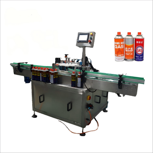 Machine efficace de collage de canettes d'aérosol avec pompe moteur et moteur Garantie 1 an Pièces de rechange incluses - Product Image 2