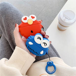 Étui en silicone anti-chute, écologique, imperméable, personnalisé de luxe pour écouteurs de 1ère, 2ème, 3ème génération et <span class=keywords><strong>Pro</strong></span> - Product Image 5