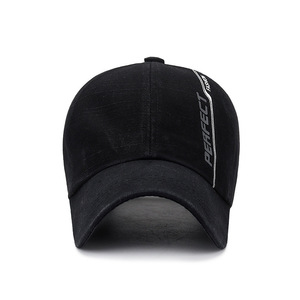 Baseball Cap Men's Casual Sun Hat Polyester Fabric Adjustable Fit Outdoor Sport Hat Military Green Black Brown Navy Blue Off - Product Image 2
