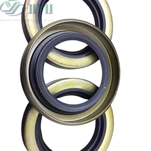 Haute qualité FKM NBR joint d'huile TB fer Shell joint d'huile coupe traitement Service pour Machine fabriqué - Product Image 6