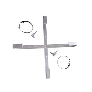 Soporte para Bandeja de Almacenamiento de Cables OPGW ADSS, Modelo Telecomunicaciones - Product Image 4