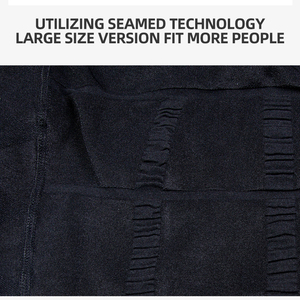 Camiseta Moldeadora de Cuerpo para <span class=keywords><strong>Hombre</strong></span>, Chaleco Corsé, Compresión Abdominal, Control de Abdomen y Cintura, Ropa Interior Reductora, <span class=keywords><strong>Faja</strong></span> Reductora - Product Image 4