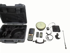 Règle Empf Nger f R Rasenm Her Gnss Rtk Hi Target Irtk2 V98 s Tec Ase Y Rover Chc <span class=keywords><strong>Scanner</strong></span> Mobile Slam Hi-target Rtk - Product Image 5