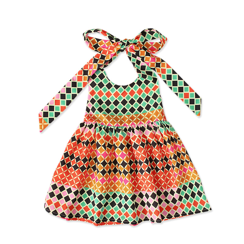 modele de robe africaine pour petite fille