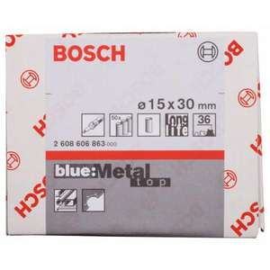 BOSCH - 2608606876 Douille de ponçage X573 - EAN 3165140181419 ABRASIFS PAPIERS ABRASIFS - Product Image 2