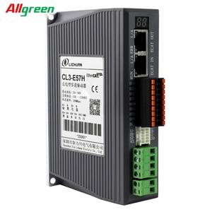 มอเตอร์สเต็ปเปอร์ Allgreen EtherCAT Nema 23 แรงบิด 3 นิวตันเมตร 4 แอมป์ 2 เฟส แบบวงปิด รุ่น LC57H2102+CL3-E57H - Product Image 4