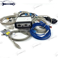Outil de diagnostic et de détection pour transmission ZF, programmation DPA06, dernier scanner de diagnostic ZF-Testman