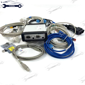 Herramienta de Diagnóstico y Detección para Transmisiones ZF, Programación DPA06, Última Versión del Escáner de Diagnóstico ZF-Testman - Product Image 5