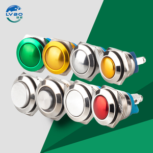 Lvbo nhà máy kim loại giới hạn chuyển đổi kim loại tròn chuyển đổi 16mm Kim Loại chuyển đổi Opener bàn phím - Product Image 5