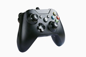 จอยควบคุมเกมแบบมีสาย USB Rado Dstar สำหรับ Xbox One OS - Product Image 3