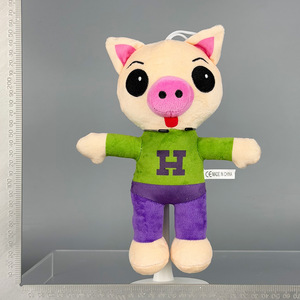 Peluche de Elefante Súper Suave Plim con Relleno de Algodón PP, <span class=keywords><strong>Juguete</strong></span> Antiestrés, Regalo para Niños, <span class=keywords><strong>Juguete</strong></span> para Máquina de Garras - Product Image 3