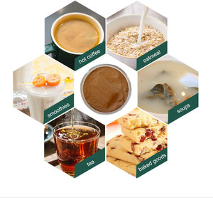 Longsheng工場直販天然Setaria Italica L比5:1キビ種子エキス爽快 - Product Image 3