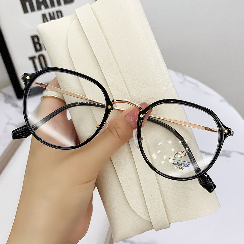 Sunway Eyewear Hot Sell Round Eyeglasses