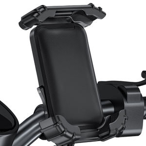 Soporte Celular Fabricante Scooter Soporte móvil para bicicleta Soporte para teléfono Móvil Accesorios Montaje Motocicleta Bicicleta Soporte para teléfono - Product Image 6