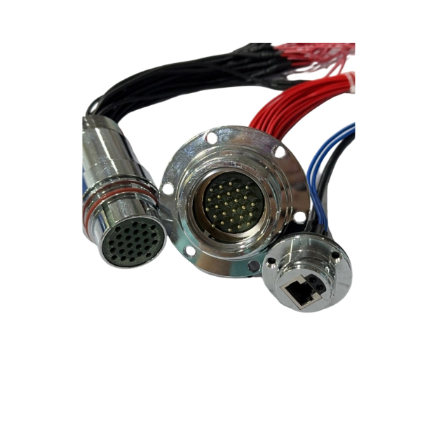 Factory Direct Power Supply Industrial Wiring, Automotive Wiring and Game Machine Cable Custom Wire Harness