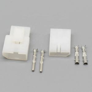 Fabrika satmak <span class=keywords><strong>2</strong></span> Pins <span class=keywords><strong>2</strong></span>.3mm serisi erkek kadın DJ3022-<span class=keywords><strong>2.3</strong></span>-11 DJ3022-<span class=keywords><strong>2.3</strong></span>-21 otomatik bağlantı fişi - Product Image 1