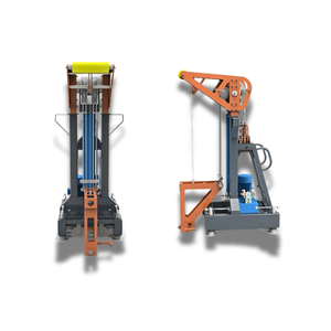 Sistema de elevación de contenedores personalizable, polipasto hidráulico con control remoto, sistema de gatos de elevación de contenedores de envío, soporte OEM/ODM - Product Image 3