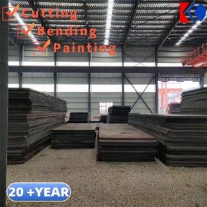 แผ่นเหล็กคาร์บอน ASTM A283 เกรด C ขนาด 4-60 มม. <span class=keywords><strong>x</strong></span> 1000-2500 มม. พร้อมบริการแปรรูปตามสั่งแบบครบวงจรสำหรับการผลิตถัง - Product Image 3