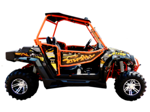Mini cuatrimotor <span class=keywords><strong>2</strong></span> plazas buggy 250cc 4 ruedas adultos calle legal UTV - Product Image 4