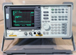 Analizador de RF Keysight 8595E Usado, 9 KHz-6.5 GHz, Opcional 041,130 (Agilent) Precio Negociable para Instrumentos de Prueba - Product Image 4