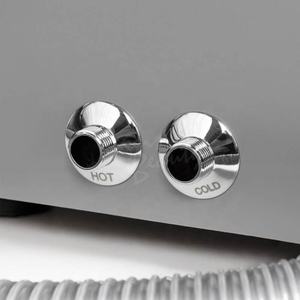 Sillón de Spa Automático sin Plomería, Portátil, para Manicura, Masaje de Pies, con Fundas para Asientos, sin Tuberías, Blanco, de Lujo - Product Image 5