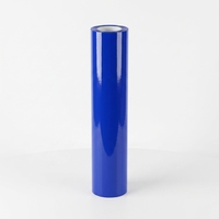 Vinilo de corte brillante para exteriores, resistente a arañazos, para impresión de logotipos personalizados en escaparates de tiendas, letreros y suministros para plotter en rollo.