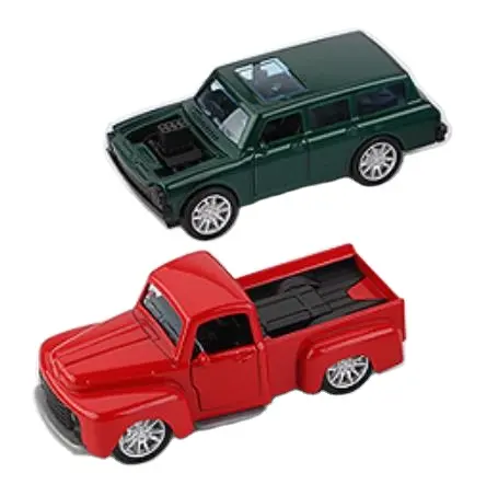 Mobil Mainan Diecast Model Logam Klasik Anak-anak Dijual Laris Harga Murah Grosir Mobil Mainan Diecast Model Lama Aloi