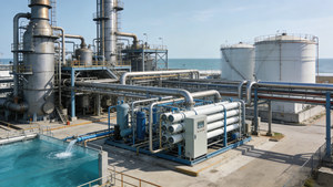 Sistema de Purificación Ecológico, Tratamiento de Aguas Residuales, Máquina de Procesamiento de Agua por Ultrafiltración - Product Image 6