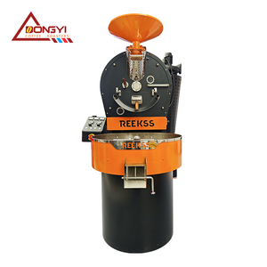 Máquina de Café Totalmente Automática de 3 kg, 5 kg, 10 kg, Tostadora <span class=keywords><strong>Industrial</strong></span> Profesional para Uso Comercial, Fábrica Dongyi, Tostadora de Granos - Product Image 6