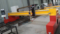 Cortadora de plasma Cnc de alta precisión, máquina de corte de metal, máquina de corte por plasma Cnc de pórtico