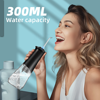 Hydropulseur Portable Sans Fil 5 Modes Étanche IPX7 pour Domicile et Voyage – Jet Dentaire Compatible OEM ODM